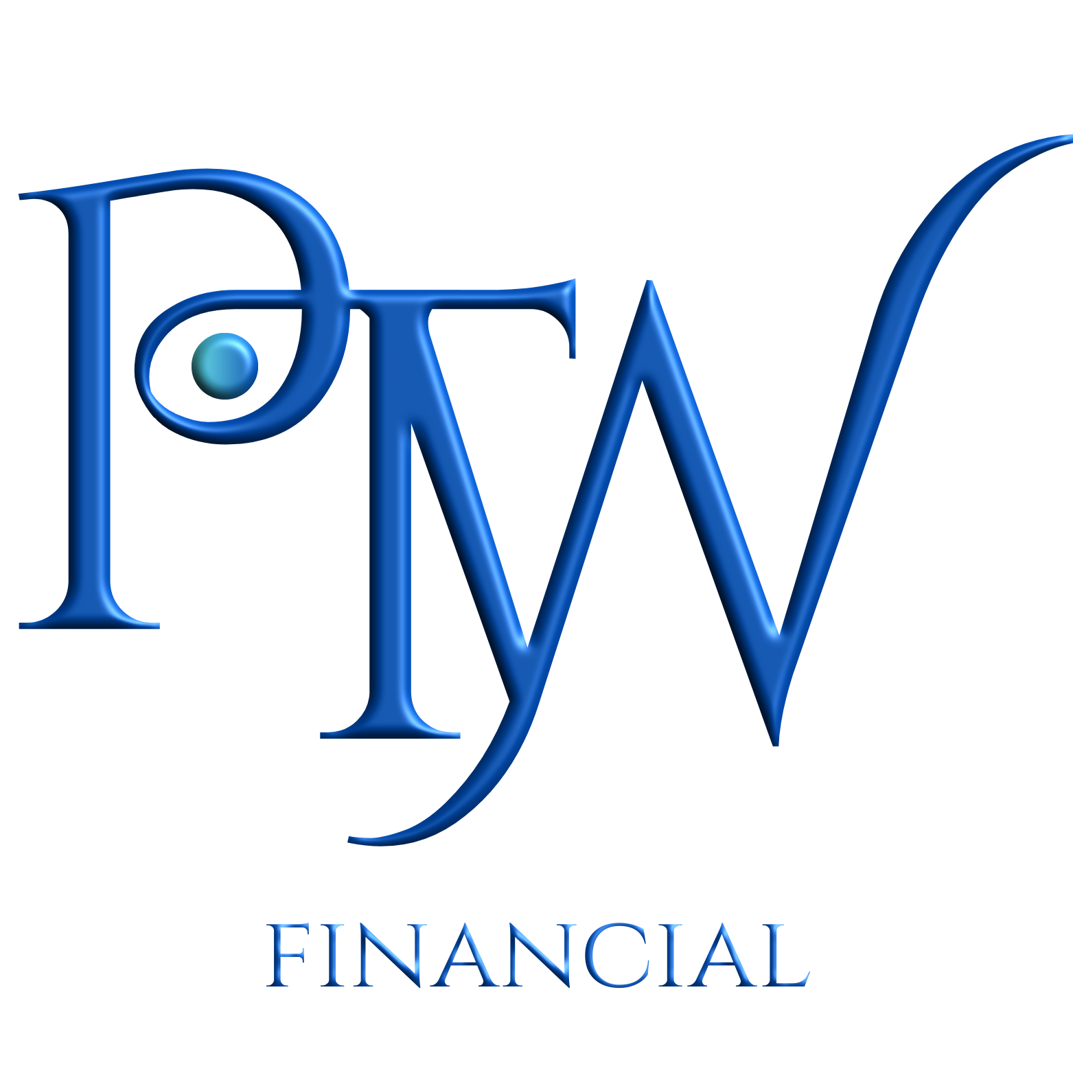 PTW FINANCIAL LOGO